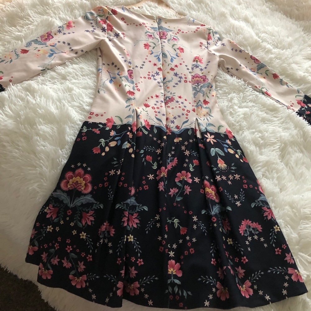 Antix long sleeve dress